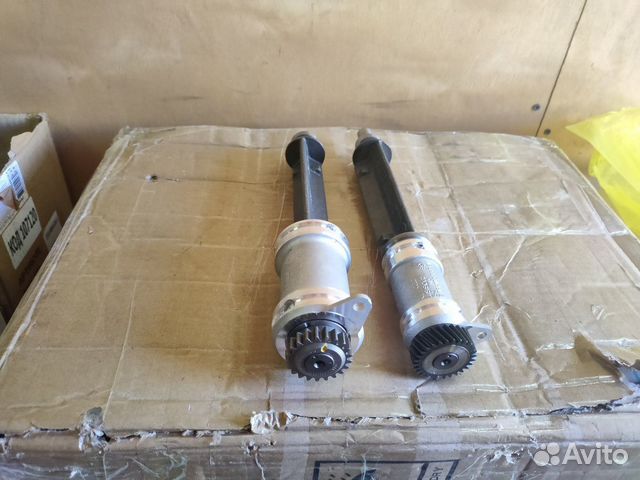 Балансирные валы 1,8 2,0 турбо TSI Балансирные валы 1,8 2,0 турбо TSI