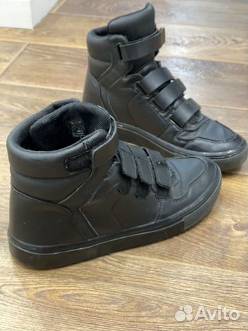 Ботинки кроссовки Ботинки кроссовки