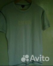 Новая футболка calvin klein оригинал Новая футболка calvin klein оригинал