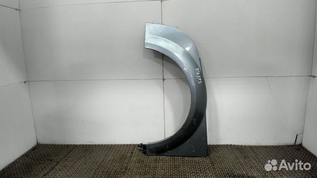 Крыло левое переднее Audi TT, 2006 Крыло левое переднее Audi TT, 2006
