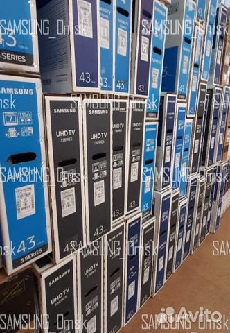 Новые Телевизоры Samsung 55 UHD 4K RU7300 Smart TV Новые Телевизоры Samsung 55 UHD 4K RU7300 Smart TV