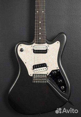 Fender Squier Paranormal Super-Sonic Graphite