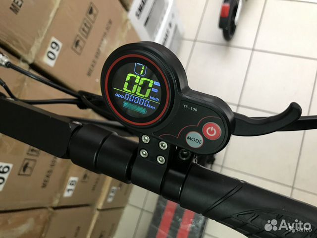 Электросамокат Kugoo M4 Pro