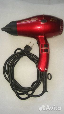 Электрофен Parlux 3500