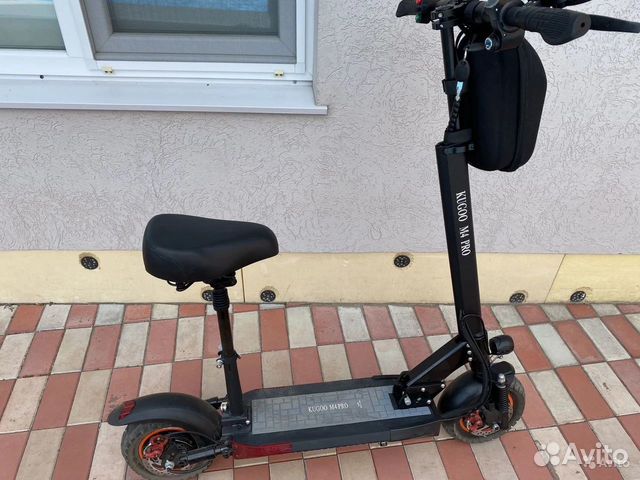 Электросамокат Kugoo M4 Pro