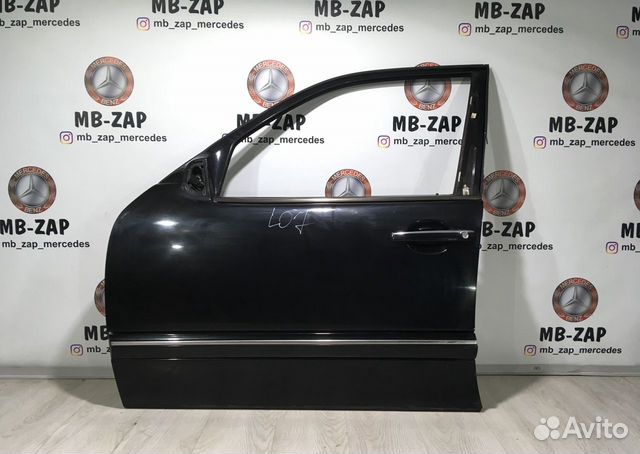Дверь передняя левая Mercedes W210 Дверь передняя левая Mercedes W210