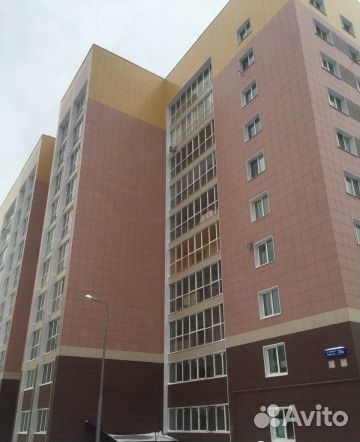 1-к квартира, 50 м², 2/10 эт.