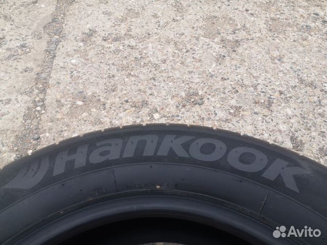 Комплект Hankook Ventus Prime2 225 60 17