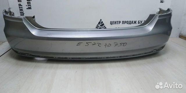 Бампер задний Volkswagen Polo 5 Фольксвгаен Поло Бампер задний Volkswagen Polo 5 Фольксвгаен Поло