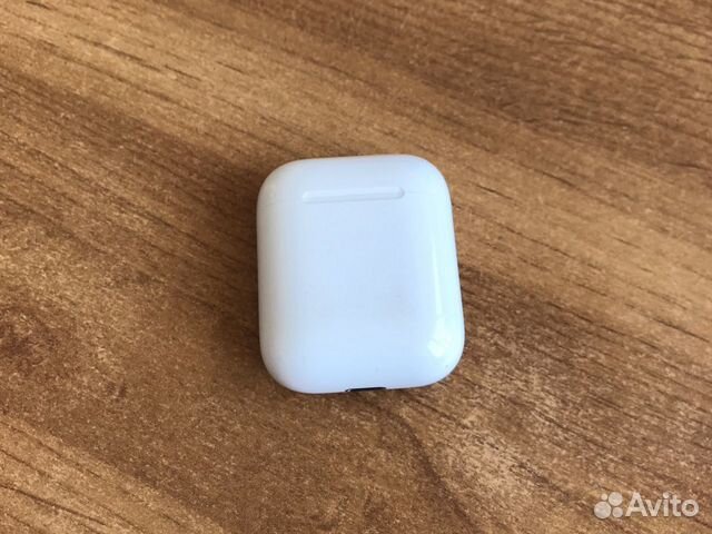 Apple air pods б/у оригинал