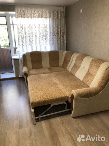 1-к квартира, 33 м², 3/9 эт. 1-к квартира, 33 м², 3/9 эт.