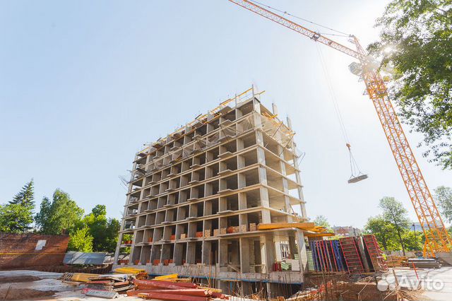 2-к квартира, 74.9 м², 3/12 эт.