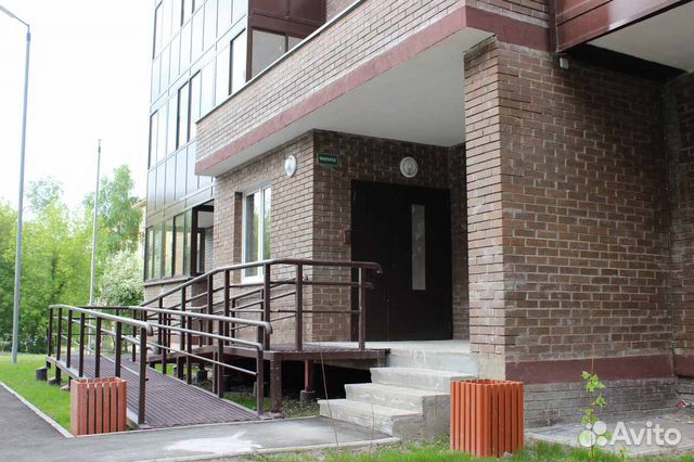 1-к квартира, 40.5 м², 1/9 эт. 1-к квартира, 40.5 м², 1/9 эт.