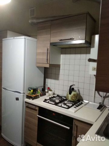 2-к квартира, 43.8 м², 1/2 эт.
