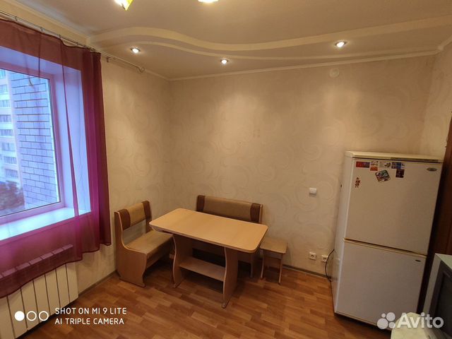1-к квартира, 40.2 м², 6/10 эт. 1-к квартира, 40.2 м², 6/10 эт.