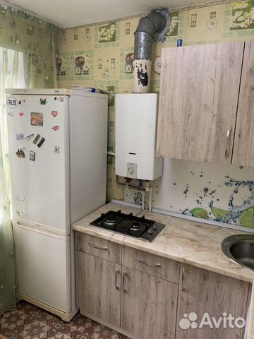 1-к квартира, 31 м², 3/5 эт.