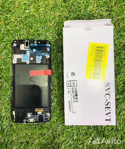 Дисплей для Samsung A30