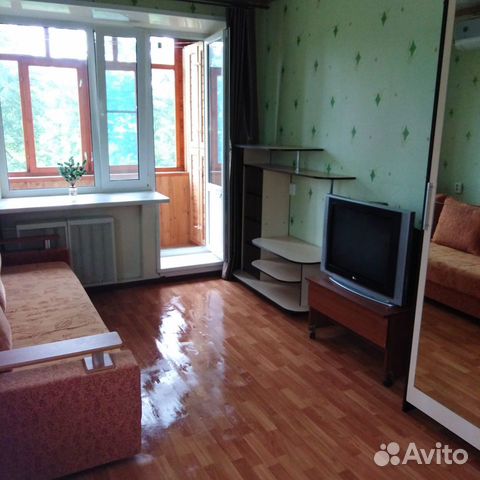 1-к квартира, 32 м², 3/4 эт.