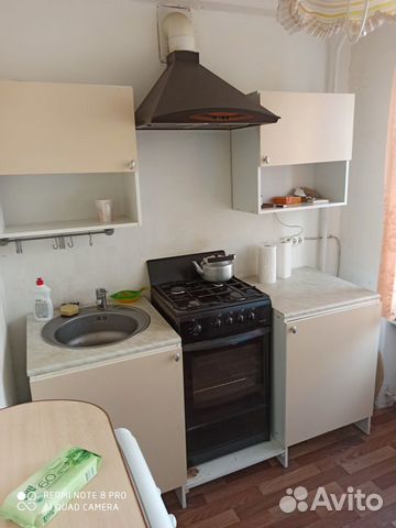 1-к квартира, 30.9 м², 3/5 эт.