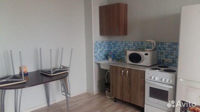 1-к квартира, 30 м², 14/19 эт.