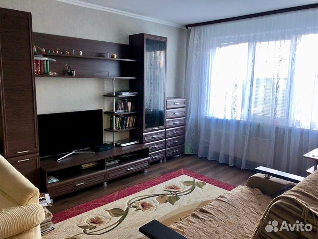 1-к квартира, 38.2 м², 3/16 эт.