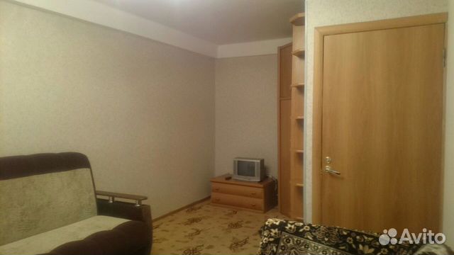 1-к квартира, 33 м², 6/9 эт.