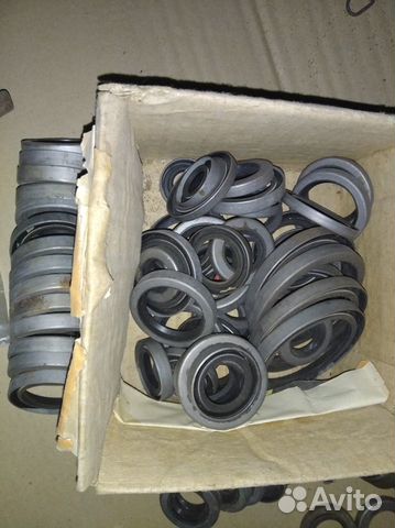 Сальники ваз 2101-07балаково