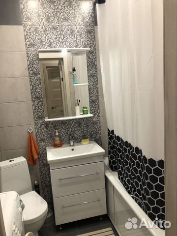 1-к квартира, 40.2 м², 9/14 эт.