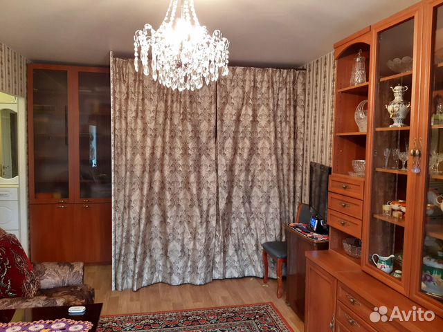 1-к квартира, 32.8 м², 4/9 эт. 1-к квартира, 32.8 м², 4/9 эт.