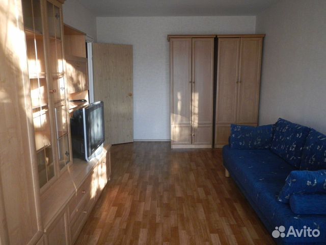 1-к квартира, 33 м², 3/9 эт. 1-к квартира, 33 м², 3/9 эт.