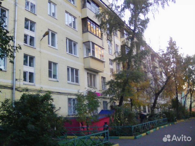 1-к квартира, 32.4 м², 5/5 эт.