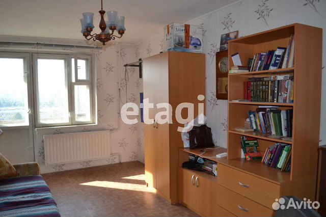 1-к квартира, 33.1 м², 8/9 эт.