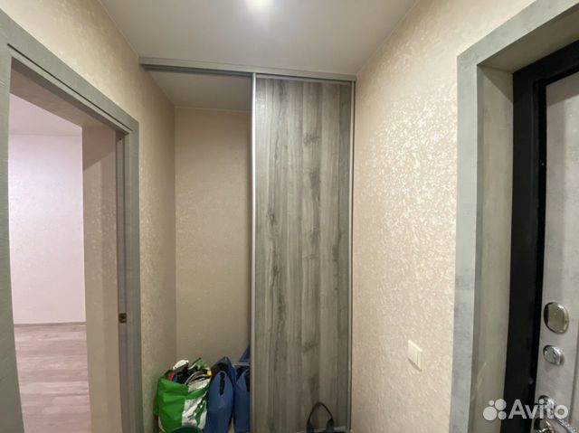1-к квартира, 32 м², 8/9 эт.