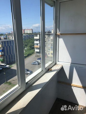 1-к квартира, 30.4 м², 4/5 эт.