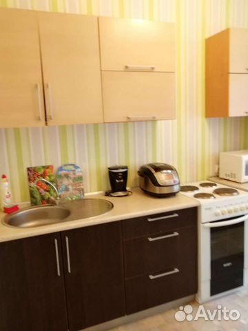 1-к квартира, 31 м², 4/9 эт.