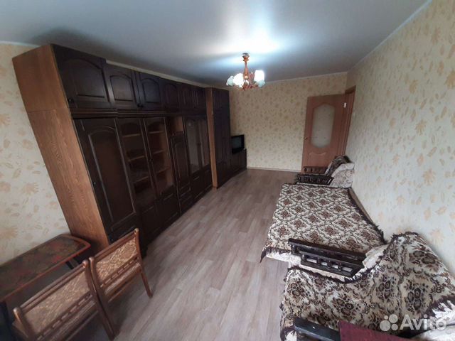 1-к квартира, 31 м², 8/9 эт.