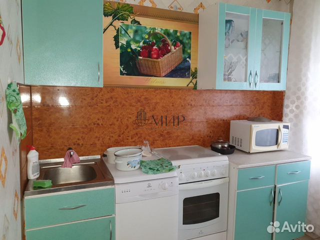 2-к квартира, 46.7 м², 1/5 эт.