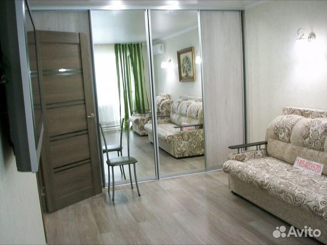 1-к квартира, 45 м², 3/9 эт.