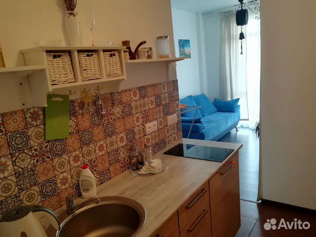 1-к квартира, 26 м², 2/4 эт.