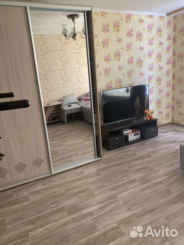 1-к квартира, 38 м², 4/9 эт.