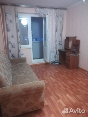 1-к квартира, 37.5 м², 14/17 эт.