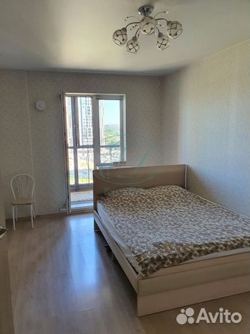 1-к квартира, 40 м², 9/26 эт. 1-к квартира, 40 м², 9/26 эт.