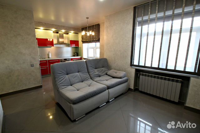 1-к квартира, 40 м², 5/7 эт.