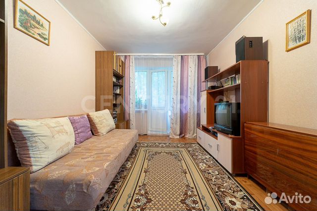2-к квартира, 41.8 м², 2/5 эт.