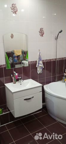 1-к квартира, 38 м², 6/9 эт.