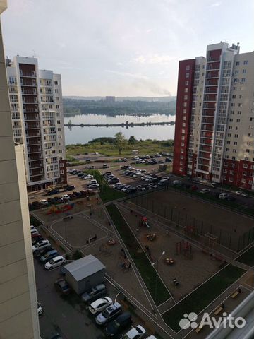 1-к квартира, 42 м², 10/16 эт.