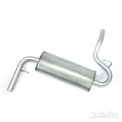 Глушитель 21213 тд Глушитель