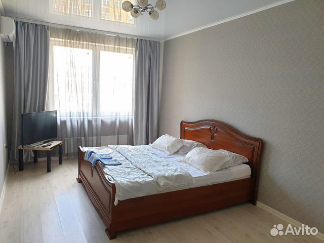 

2-к. квартира, 80 м², 15/16 эт.