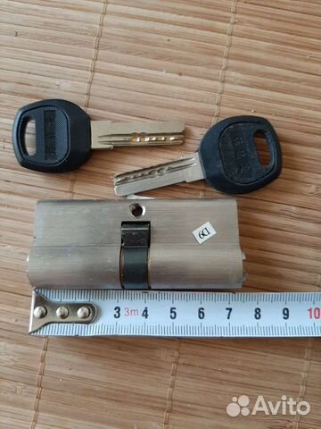 Механизмы цилиндровые (личинка)