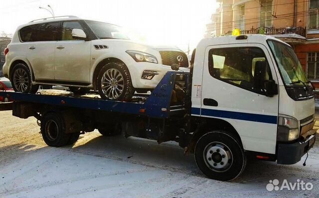 Услуги эвакуатор Частник